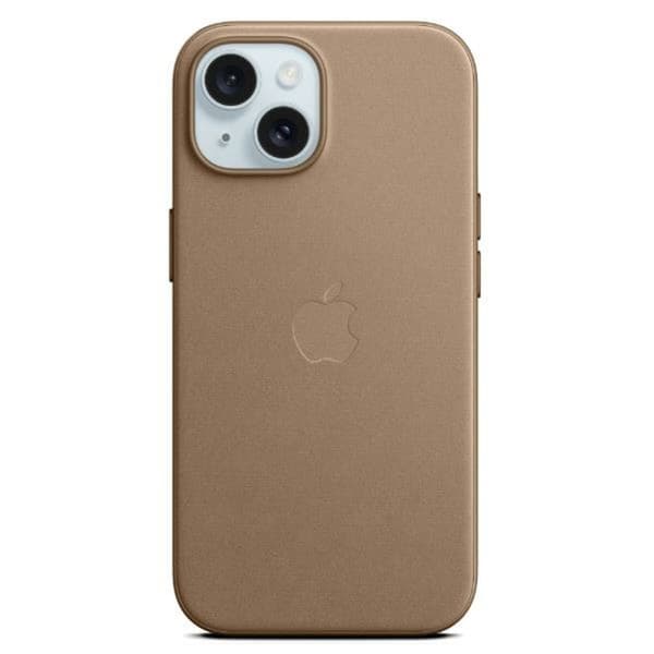 Mobildeksel Apple Grå iPhone 15