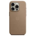 Miniatyrbilde 2 av 2: Mobildeksel Apple   6,7" Grå iPhone 15 Pro Max