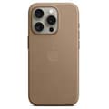 Miniatyrbilde 1 av 2: Mobildeksel Apple   6,7" Grå iPhone 15 Pro Max