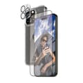 Miniatyrbilde 3 av 5: Skjermbeskytter for Mobil Panzer Glass B1175+2812 Apple iPhone 15 Pro Max