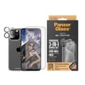 Miniatyrbilde 4 av 5: Skjermbeskytter for Mobil Panzer Glass B1175+2812 Apple iPhone 15 Pro Max