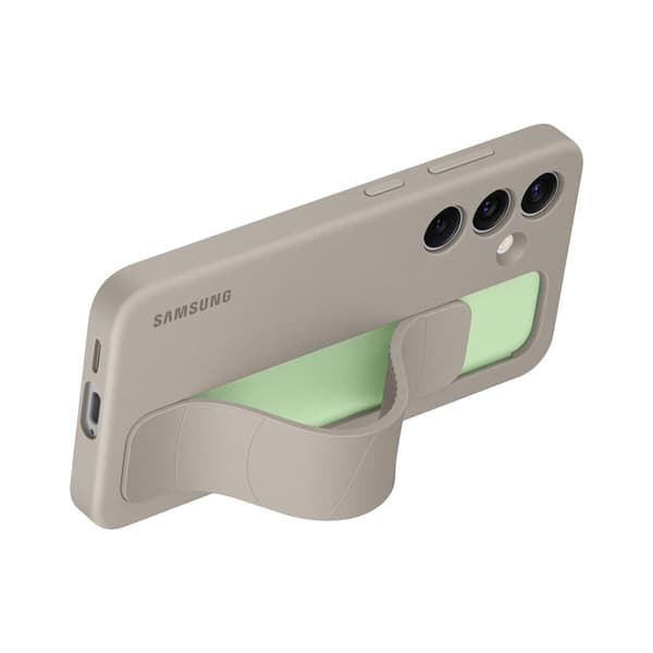 Mobildeksel Samsung S24 Grå