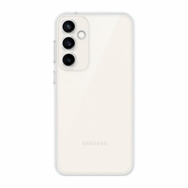 Mobildeksel Samsung S23 FE Gjennomsiktig