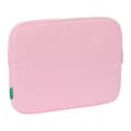 Miniatyrbilde 2 av 2: Deksel for Bærbar Datamaskin Benetton Pink Rosa 15,6'' 39,5 x 27,5 x 3,5 cm