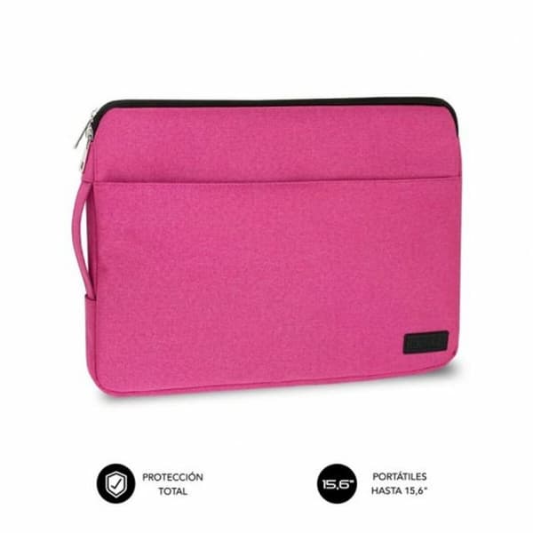 Nettbrettdeksel Subblim SUB-LS-0PS0104 Rosa 15,6''