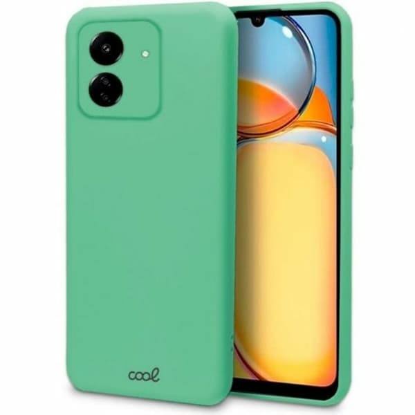 Mobildeksel Cool Redmi 13C | POCO C65 Grønn