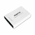 Miniatyrbilde 2 av 8: Powerbank approx! APPPB78EVW Hvit