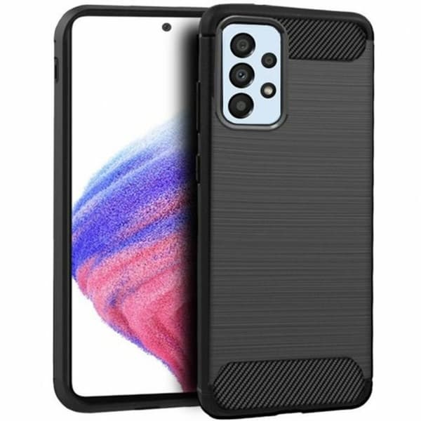 Mobildeksel Cool Galaxy A53 Svart Samsung