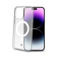 Miniatyrbild 2 av 2: Mobilfodral Celly GELSKINMAG1056 iPhone 15 Pro Max Transparent