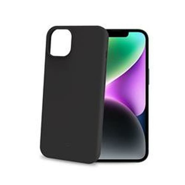 Puhelinsuoja Celly CROMO1053BK iPhone 15 Musta