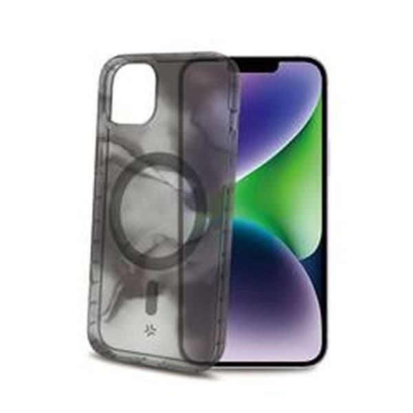 Puhelinsuoja Celly iPhone 15 Plus Musta