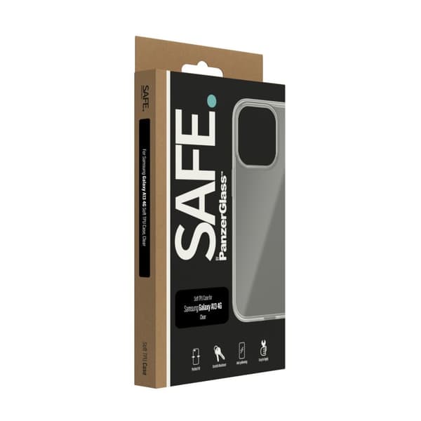 Mobilfodral Panzer Glass SAFE95305 Transparent Samsung Samsung Galaxy A13