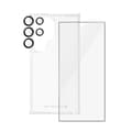 Miniatyrbillede 3 af 4: Mobilcover Panzer Glass B1212+7352 Gennemsigtig Galaxy S24 Ultra