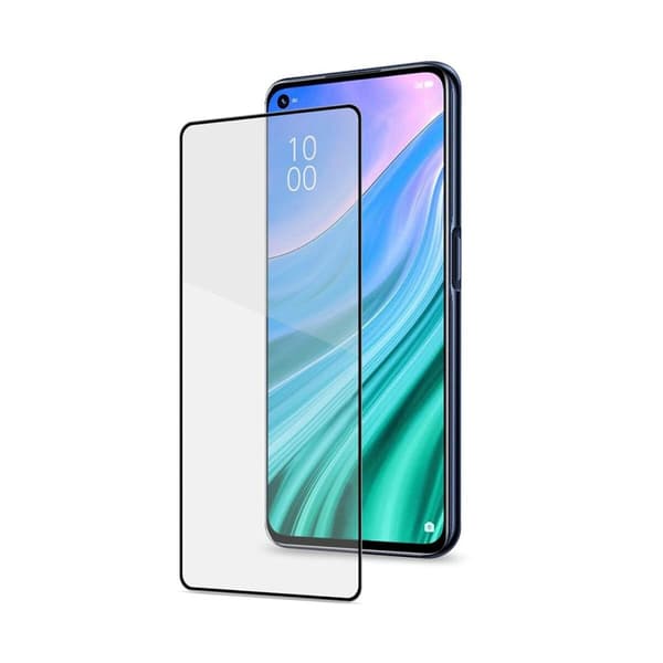 Skärmskydd för smartklocka Celly FULLGLASS961BK