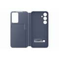 Miniatyrbild 2 av 4: Mobilfodral Samsung FUNDA CON TAPA VIOLETA  S24+ Purpur