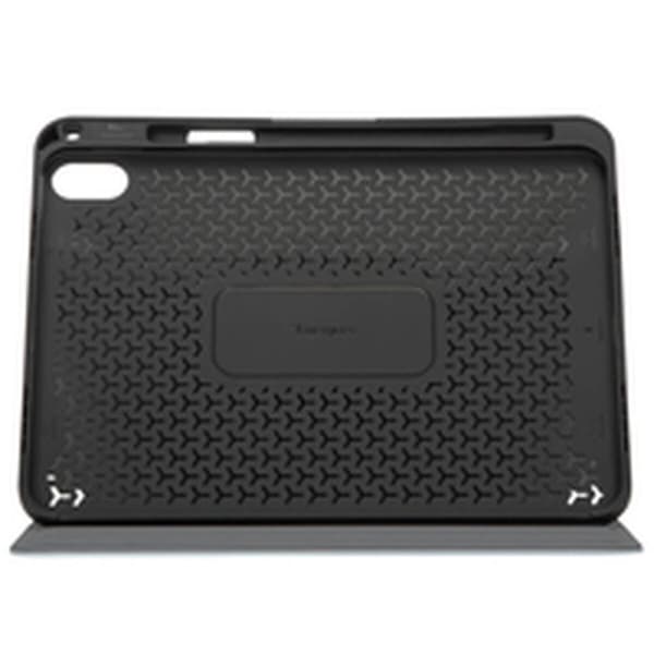 Tabletin kuori Targus Click-in Musta Hopeinen