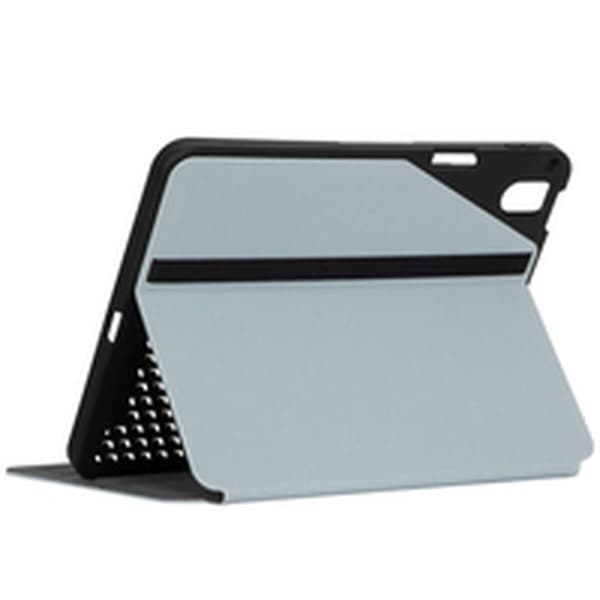 Tabletin kuori Targus Click-in Musta Hopeinen