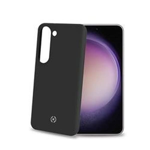 Puhelinsuoja Samsung Galaxy S23 Celly CROMO1062BK Musta