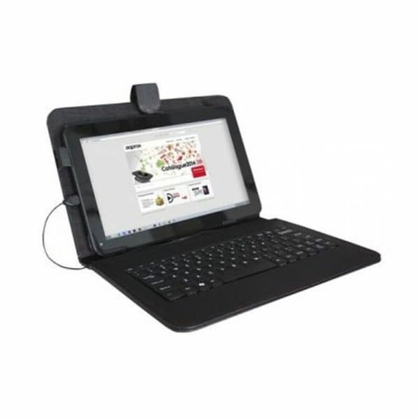 Tabletin ja näppäimistön kuori approx! APPIPCK04 Musta