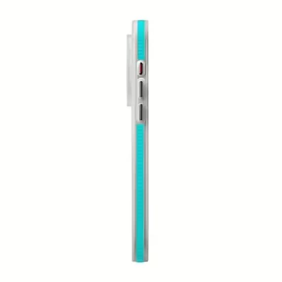 Samsung Galaxy S24 Plus Mobilskal Korrugerad med Magnet Rvelon - Blå
