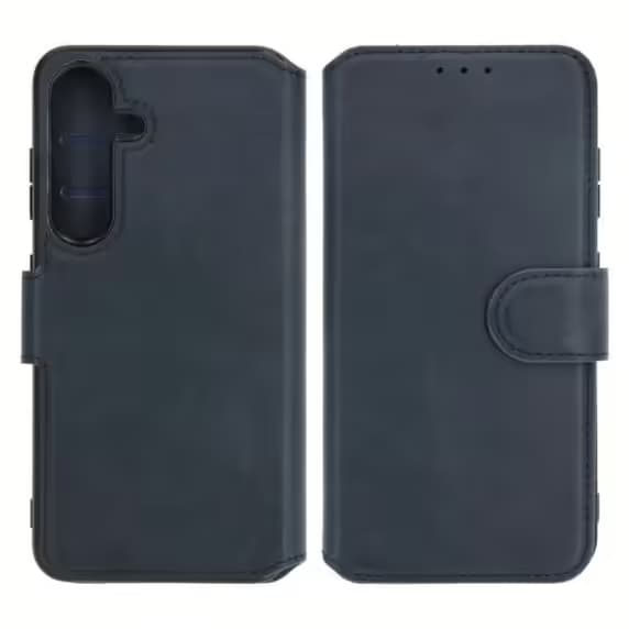 Samsung Galaxy S24 Plånboksfodral Rvelon - Blå