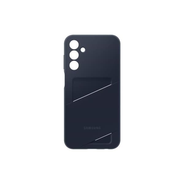 SAMSUNG A15 fodral med korthållare Mörkblå