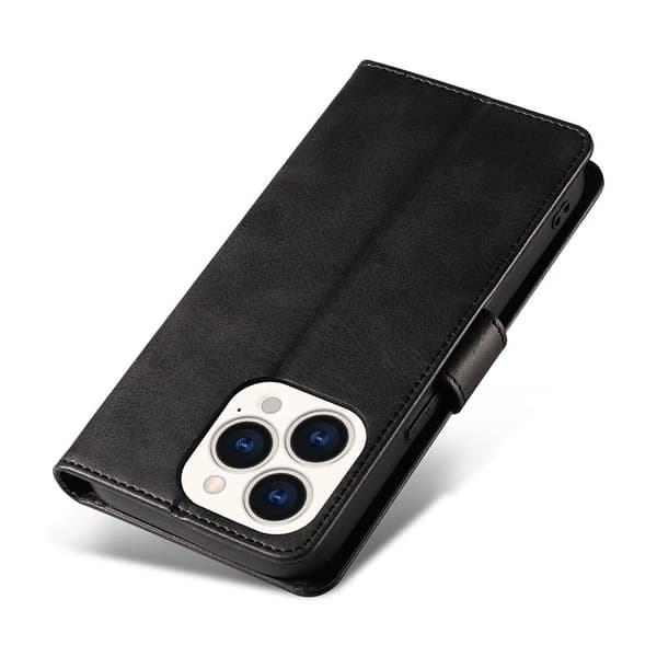 INF Lædertaske til iPhone med kortholder iPhone 14 Pro