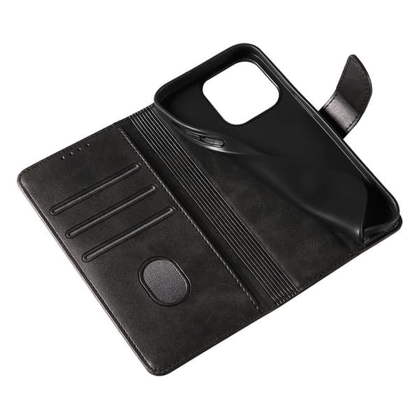 INF Lædertaske til iPhone med kortholder iPhone 14 Pro