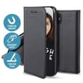 Miniatyrbild 2 av 4: JAYM Folio Fodral till Samsung Galaxy Xcover 5 - Svart - Magnetisk stativfunktion
