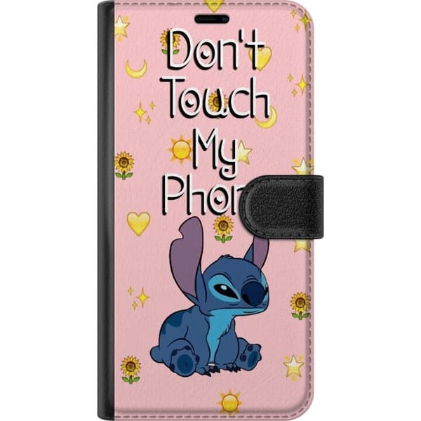 OnePlus 6T Plånboksfodral Stitch rör ej