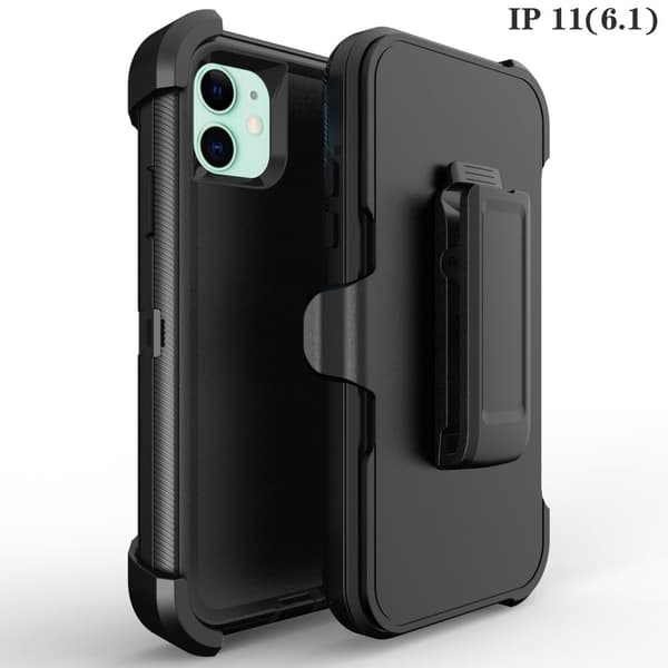 INF Suojaava robottikotelo iPhonelle iPhone 14 Pro Max