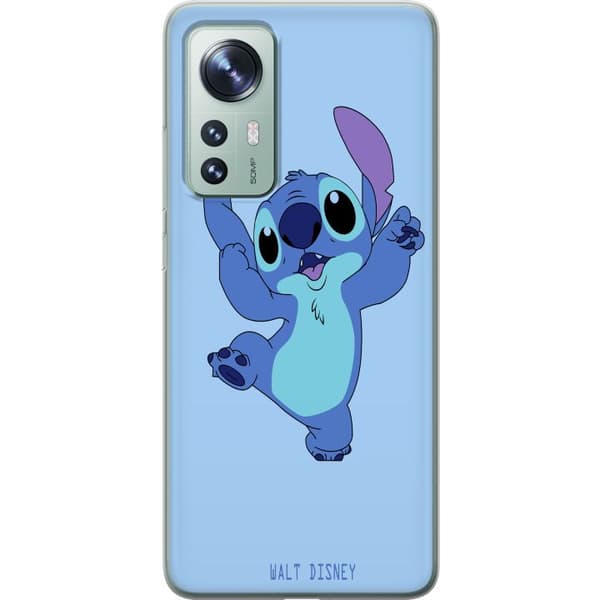 Xiaomi 12 Gennemsigtig cover Stitch