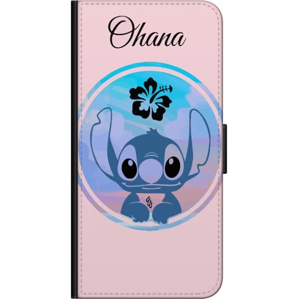 Xiaomi Mi 10 Pro 5G Tegnebogsetui Stitch Ohana