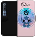 Miniatyrbillede 1 af 3: Xiaomi Mi 10 Pro 5G Tegnebogsetui Stitch Ohana