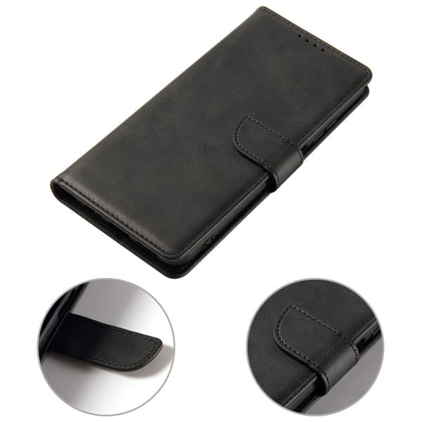 INF Flip-läderfodral för Xiaomi & Redmi med kortplatser Xiaomi 13T/13Tpro 5G