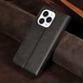 Miniatyrbilde 4 av 9: INF Beskyttende PU-lærveske til iPhone med kortspor iPhone 13 Pro Max