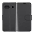 Pikkukuva 1 / 5: Google Pixel 7A Plånboksfodral med Stativ - Black