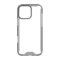 Pikkukuva 4 / 5: iPhone 16 Pro Max Mobilskal Stöttåligt - Svart