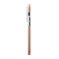 Pikkukuva 3 / 3: Samsung Galaxy S23 Mobilskal Korrugerad med Magnet Rvelon - Orange