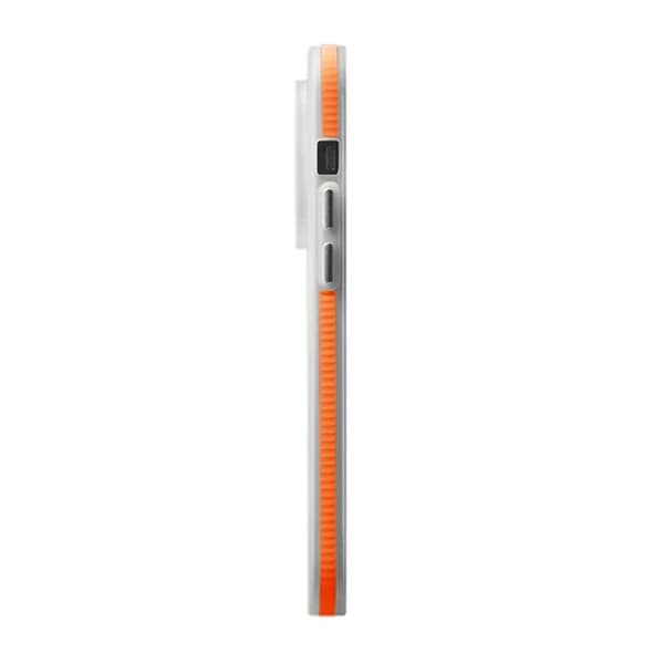 Samsung Galaxy S24 Plus Mobilskal Korrugerad med Magnet Rvelon - Orange