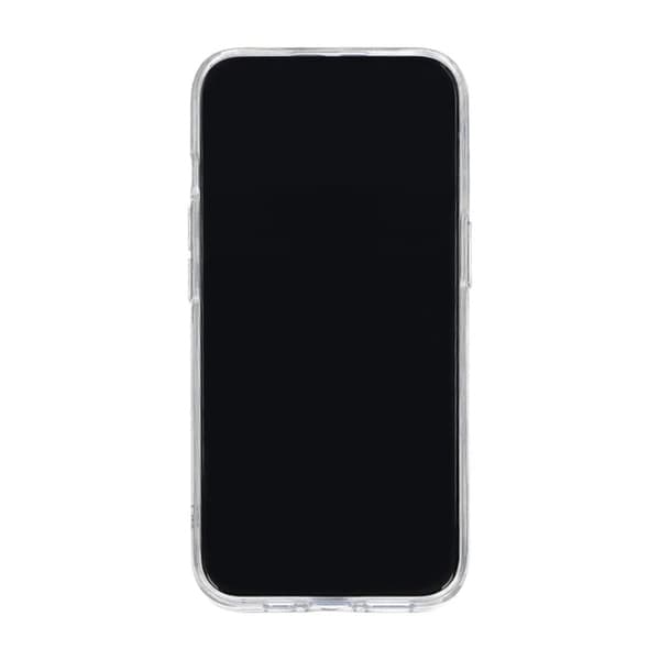 Samsung Galaxy S23 Ultra Mobilskal med Korthållare och Stativ - Transparent