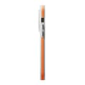 Miniatyrbild 3 av 4: iPhone 15 Pro Max Mobilskal Korrugerad med Magsafe Rvelon - Orange