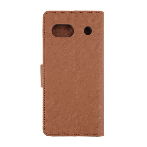 Google Pixel 7A Plånboksfodral med Stativ - Brun