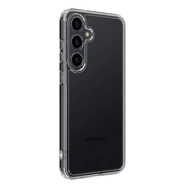 Samsung Galaxy A35 Mobilskal Stöttåligt Rvelon - Transparent