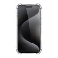 Miniatyrbild 3 av 4: iPhone 16 Pro Max Mobilskal Stöttåligt - Transparent