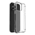 Miniatyrbild 1 av 4: iPhone 16 Pro Max Mobilskal Stöttåligt - Transparent