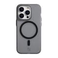 Miniatyrbillede 2 af 4: iPhone 12/12 Pro Mobilskal Korrugerad med Magsafe Rvelon - Grå