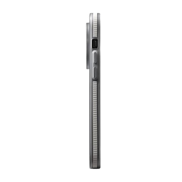 iPhone 13/14 Mobilskal Korrugerad med Magsafe Rvelon - Grå