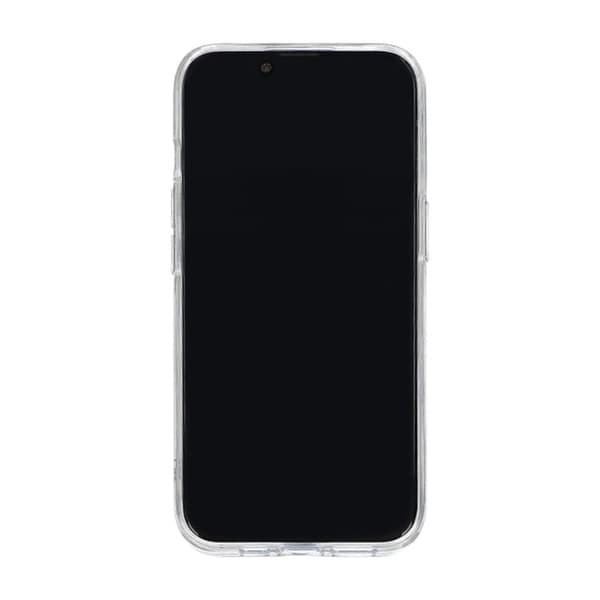 iPhone 12/12 Pro Mobilskal med Korthållare och Stativ - Transparent