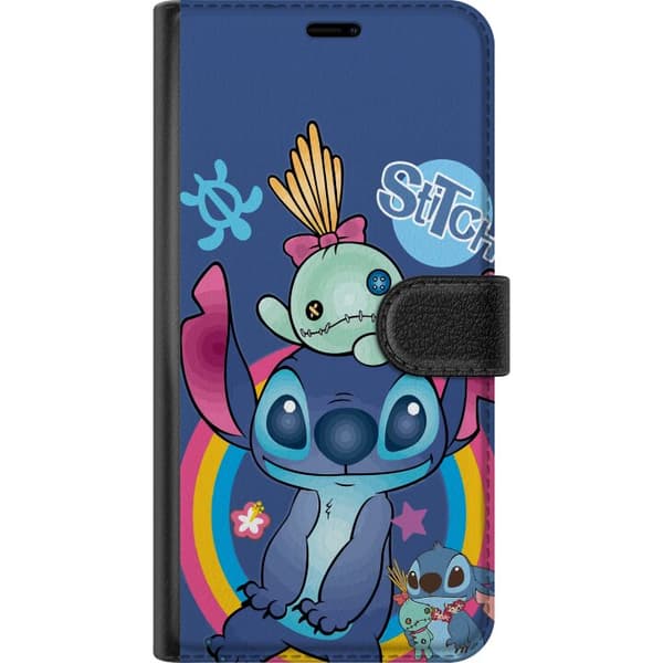 Samsung Galaxy S23 Ultra Plånboksfodral Stitch och vännen